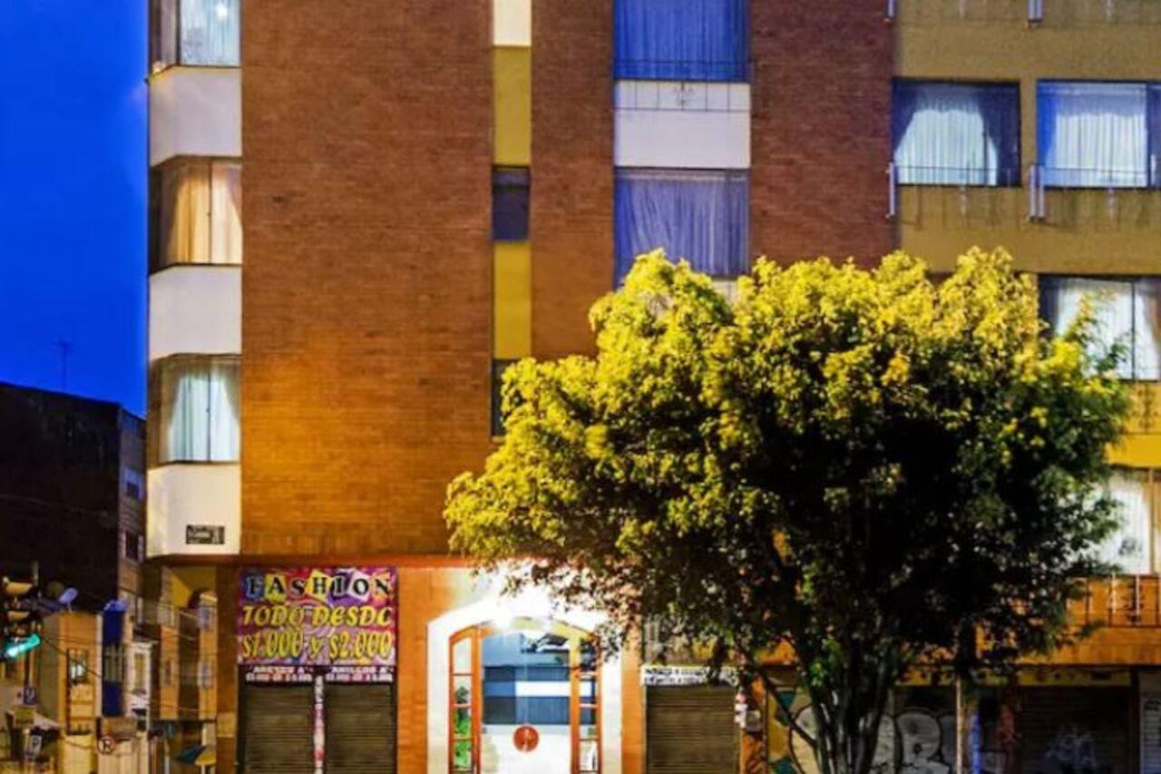 Apartahotel Bogota Gran Marquez, Apartaestudios Y Habitaciones Luaran gambar