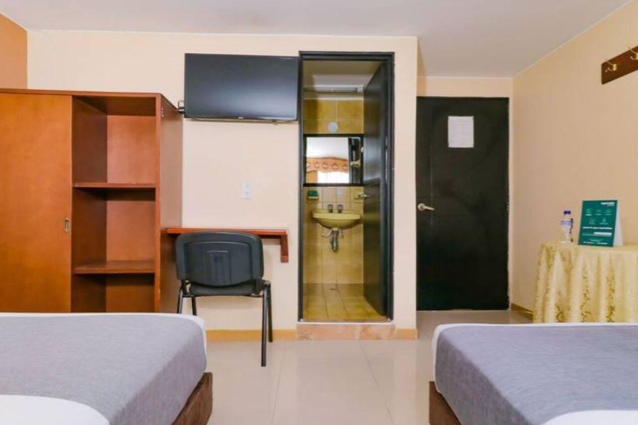 Apartahotel Bogota Gran Marquez, Apartaestudios Y Habitaciones Luaran gambar