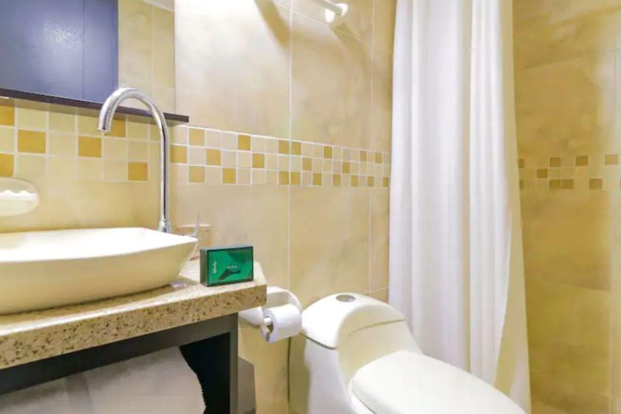 Apartahotel Bogota Gran Marquez, Apartaestudios Y Habitaciones Luaran gambar