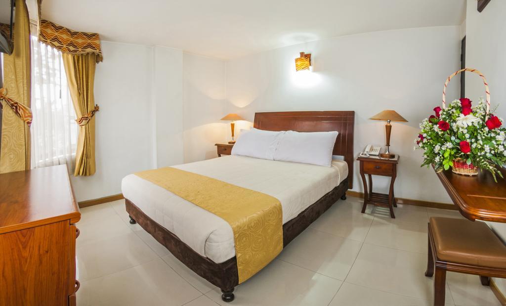 Apartahotel Bogota Gran Marquez, Apartaestudios Y Habitaciones Bilik gambar