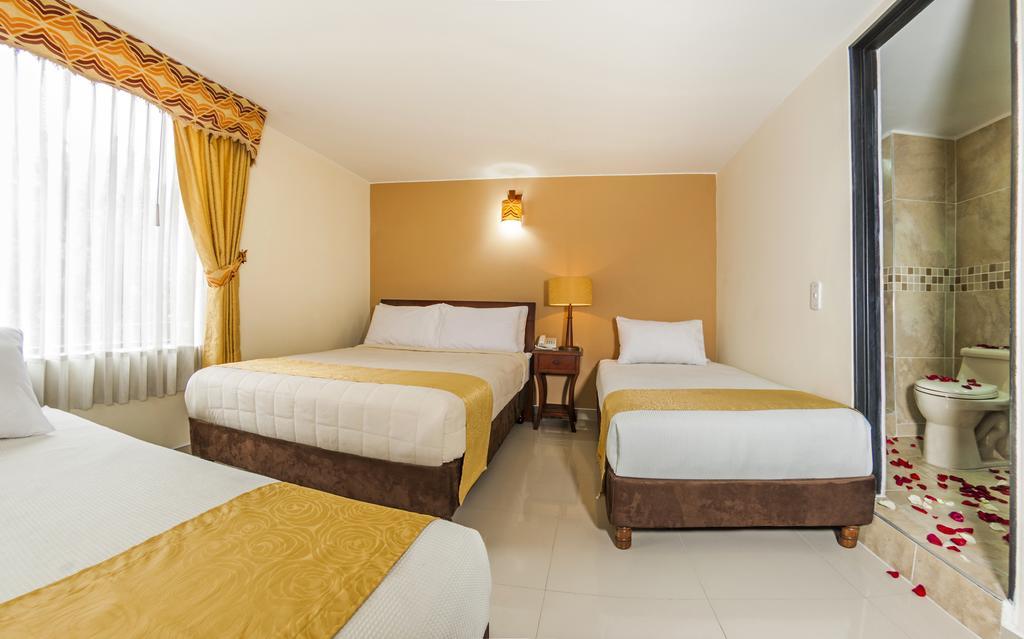 Apartahotel Bogota Gran Marquez, Apartaestudios Y Habitaciones Bilik gambar