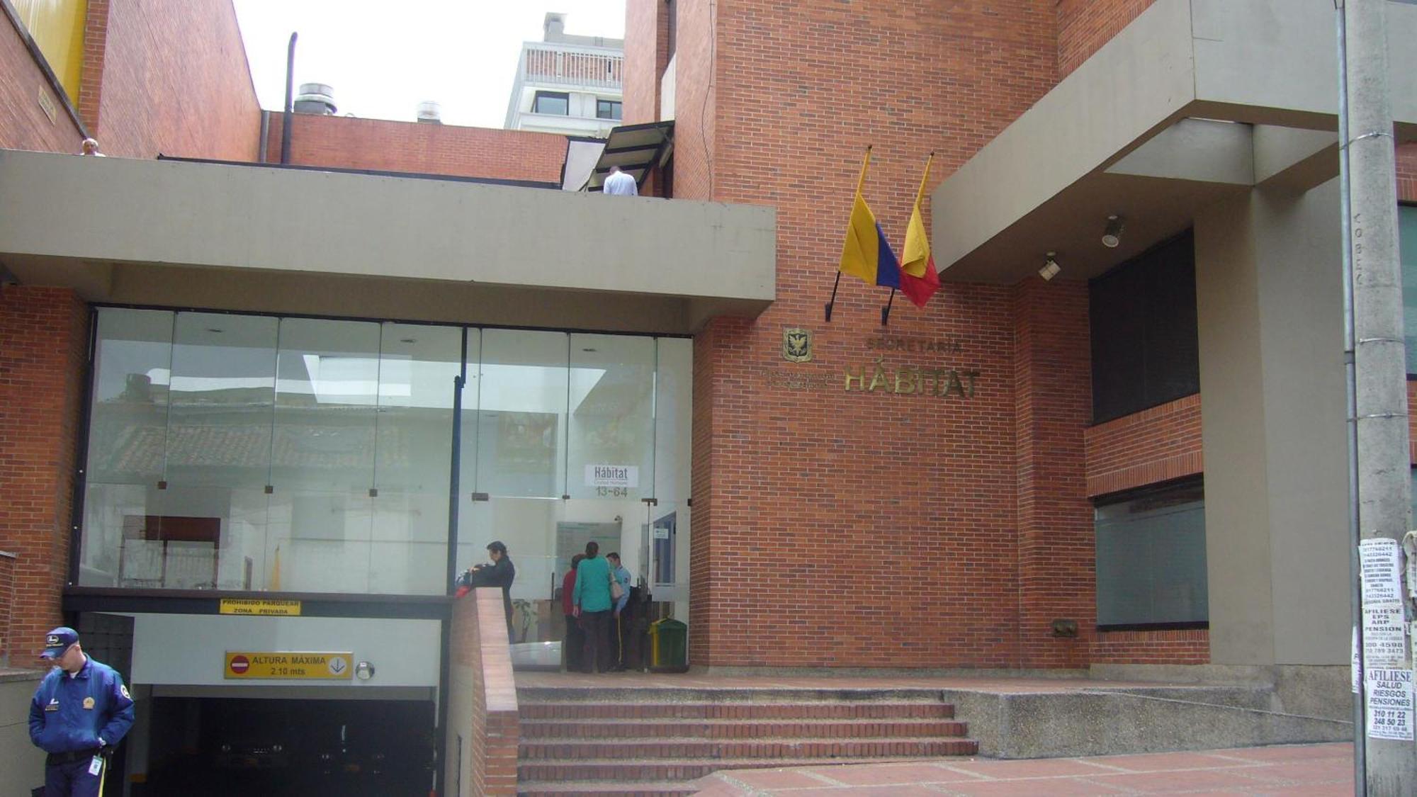 Apartahotel Bogota Gran Marquez, Apartaestudios Y Habitaciones Luaran gambar