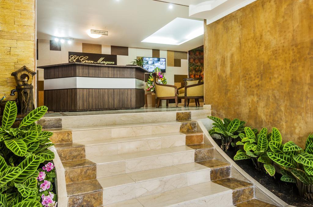 Apartahotel Bogota Gran Marquez, Apartaestudios Y Habitaciones Luaran gambar