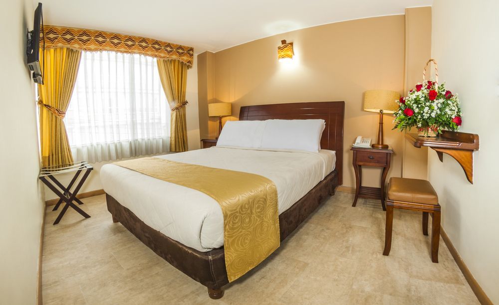 Apartahotel Bogota Gran Marquez, Apartaestudios Y Habitaciones Luaran gambar