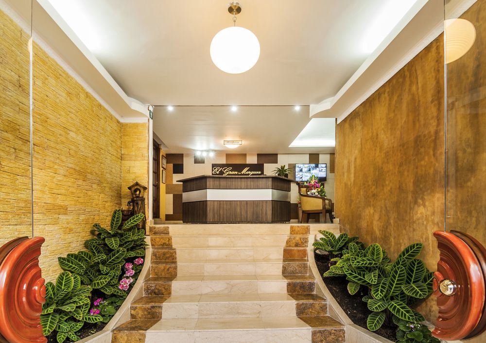 Apartahotel Bogota Gran Marquez, Apartaestudios Y Habitaciones Luaran gambar